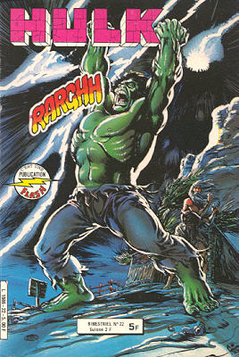 Hulk 22