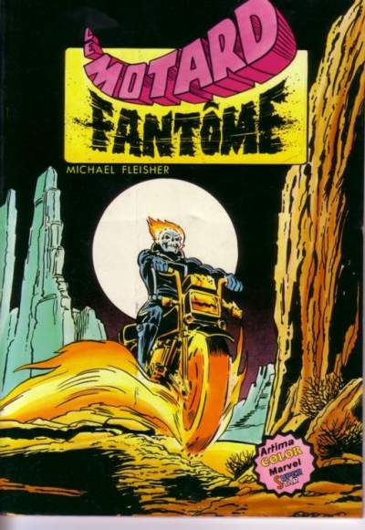 Le Motard Fantôme 1