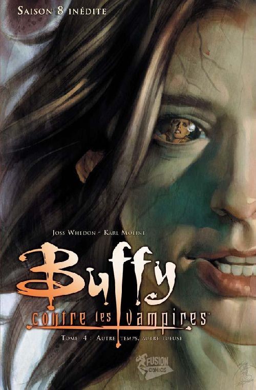 Buffy Saison 8 Tome 4 : Autre Temps, Autre Tueuse