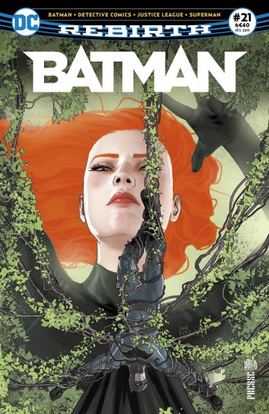 Batman Rebirth 21