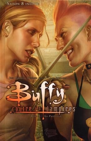 Buffy Saison 8 Tome 5 : Les Prédateurs