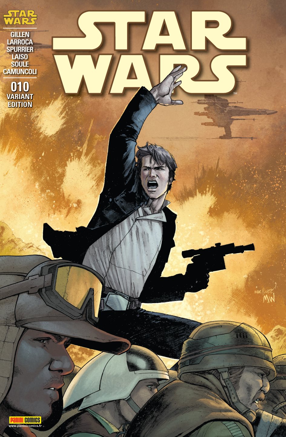 Star Wars 10 (variant)