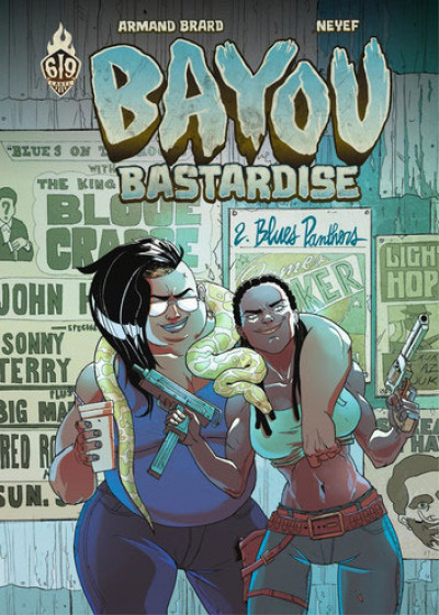 Bayou Bastardise Tome 2