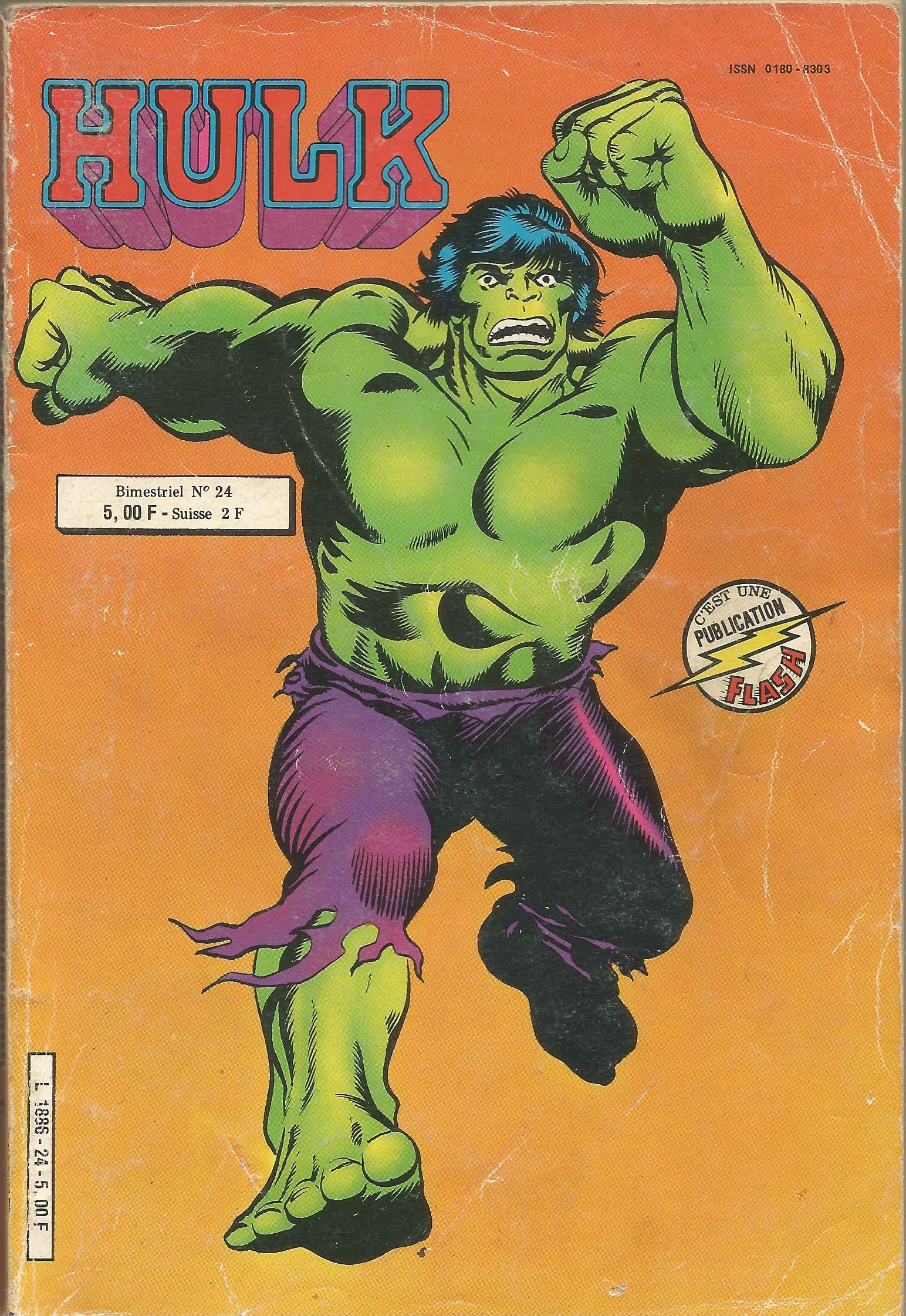 Hulk 24