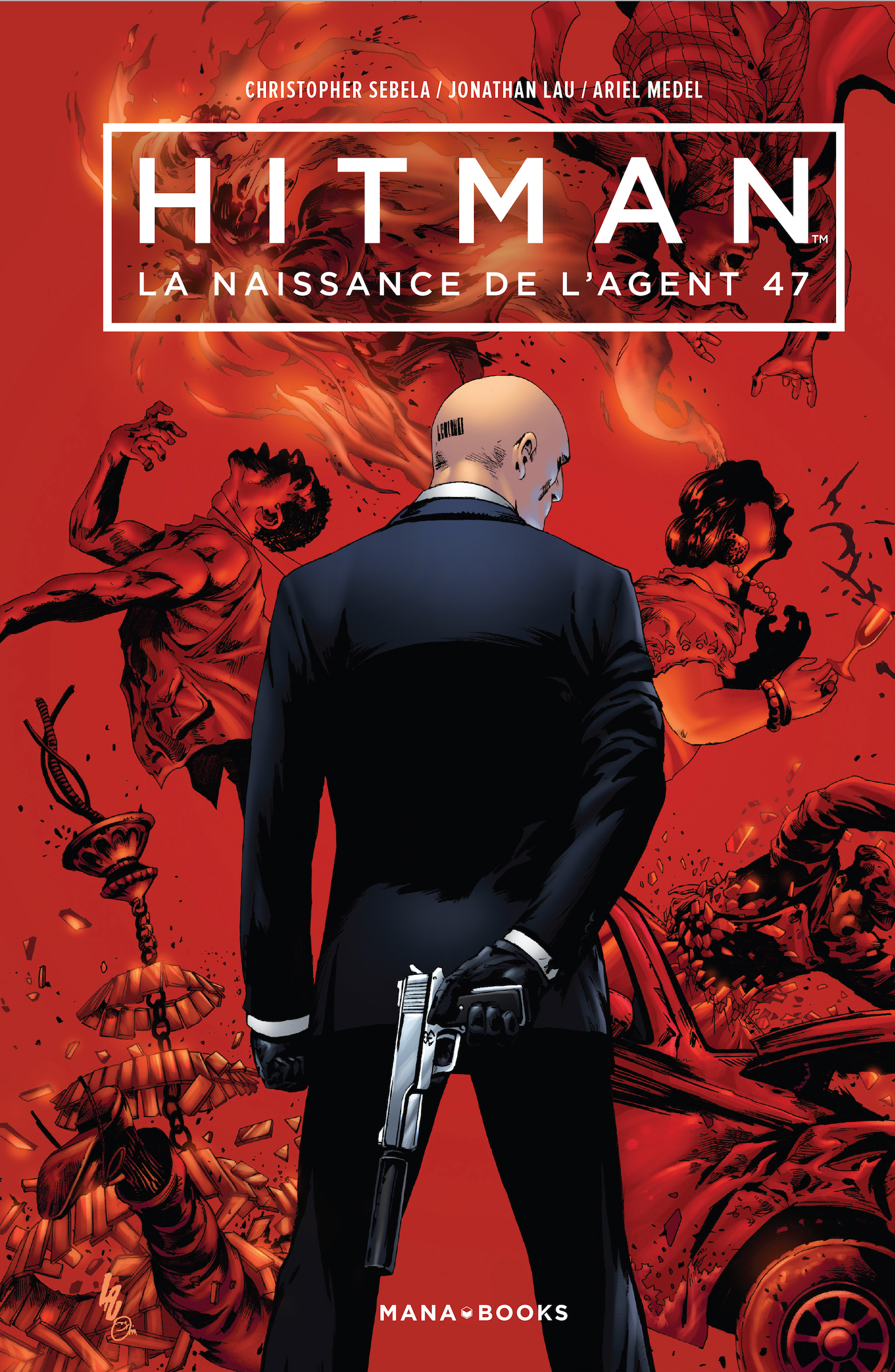 Hitman