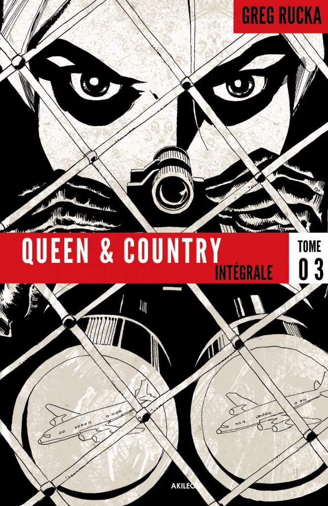 Queen & Country - Intégrale Tome 3