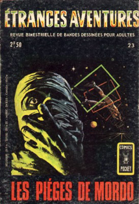 Etranges Aventures 23