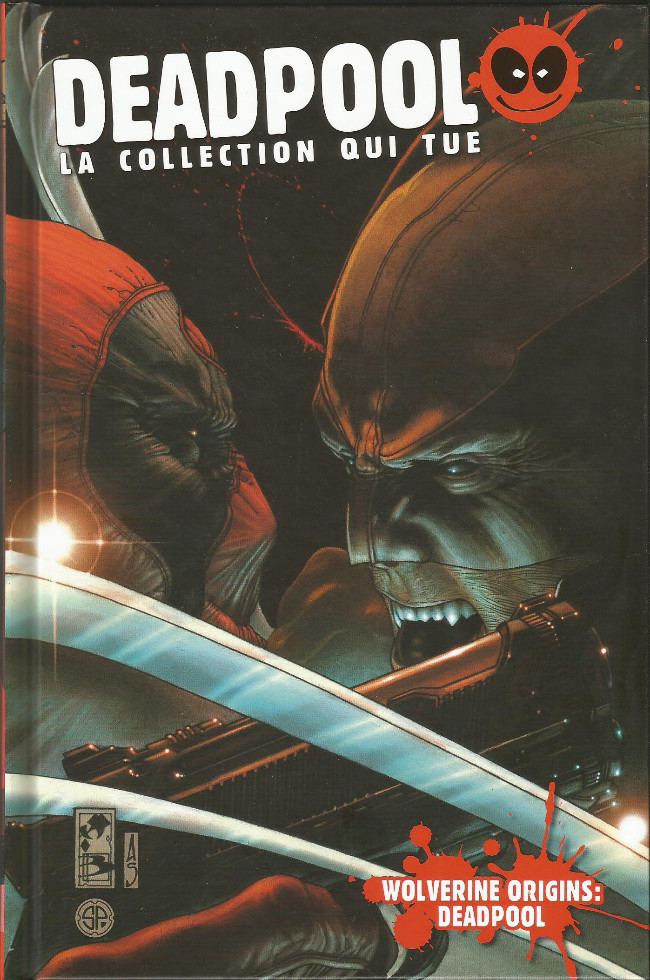 Deadpool - La Collection Qui Tue Tome 6