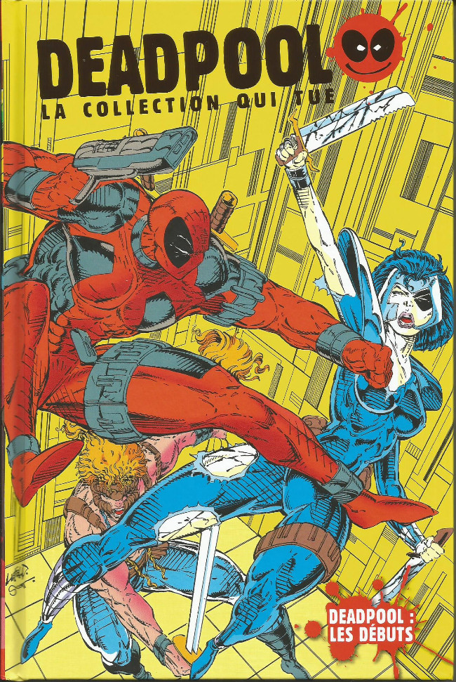 Deadpool - La Collection Qui Tue Tome 7