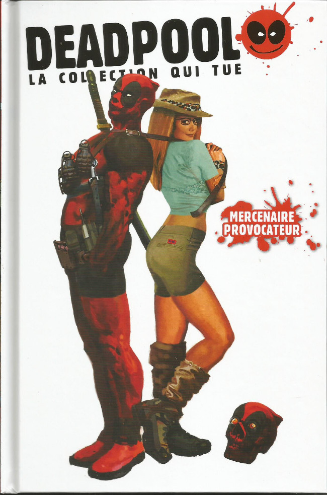 Deadpool - La Collection Qui Tue Tome 9
