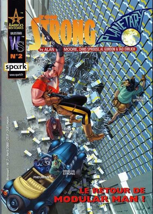 Tom Strong 02