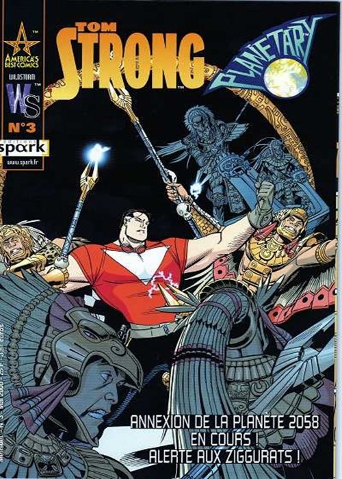 Tom Strong 03
