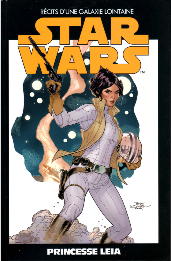 Star Wars Tome 4 - Princesse Leia