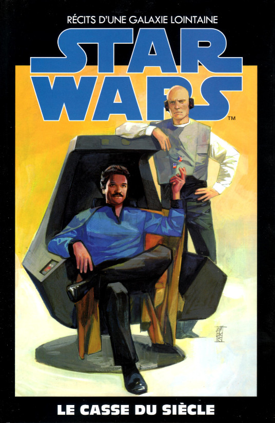 Star Wars Tome 12 - Le Casse Du Siècle