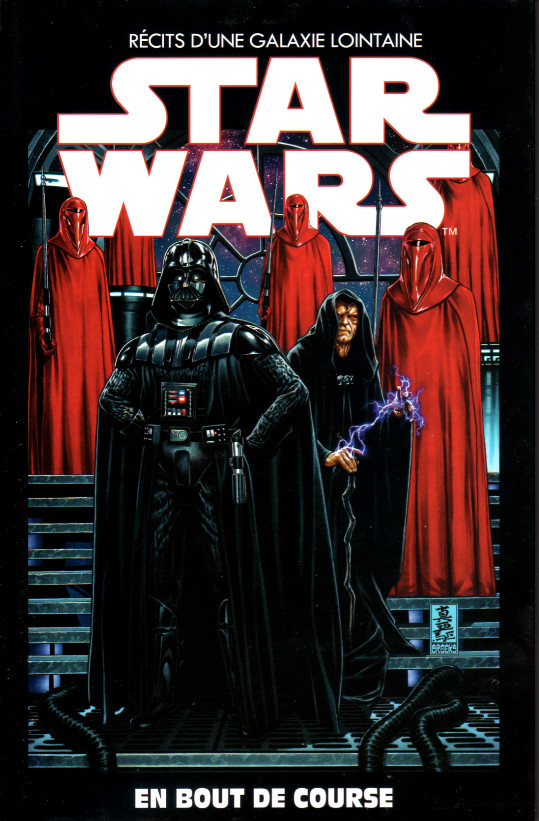Star Wars Tome 15 - En Bout De Course