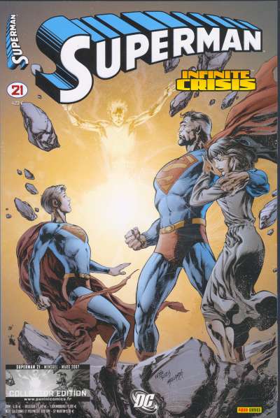 Superman 21