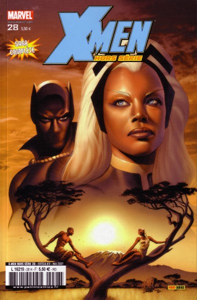 X-men Hors-série 28