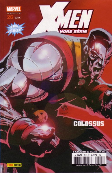 X-men Hors-série 26