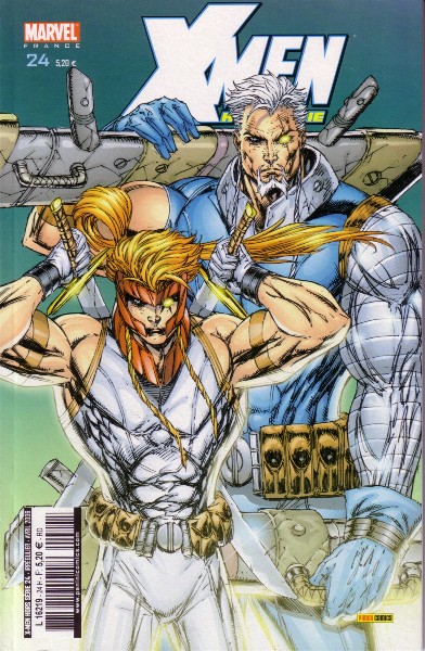 X-men Hors-série 24
