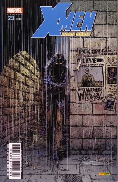 X-men Hors-série 23