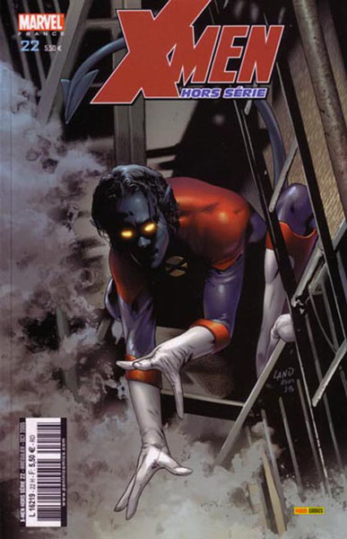 X-men Hors-série 22