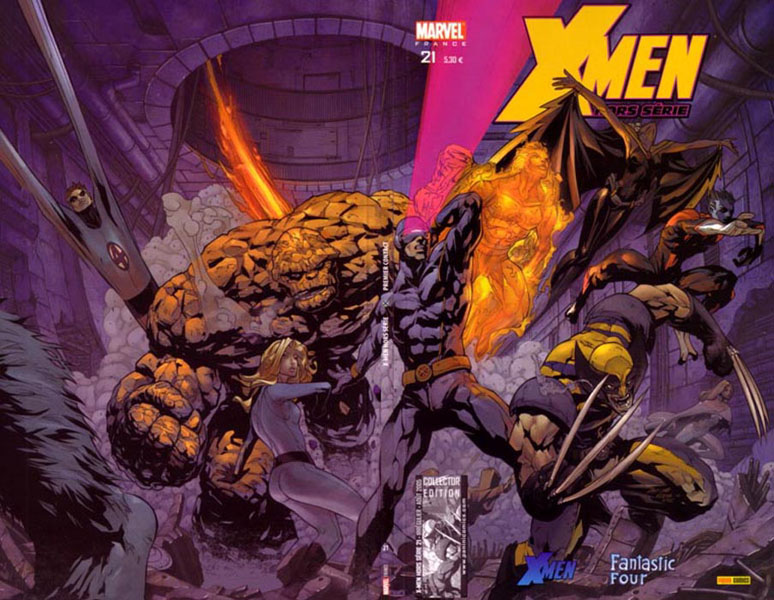 X-men Hors-série 21