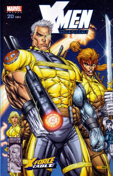 X-men Hors-série 20