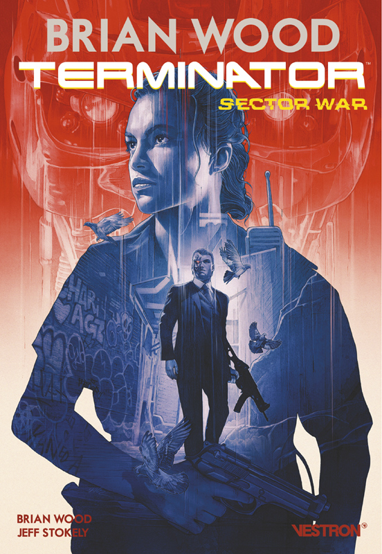 TERMINATOR : Sector War