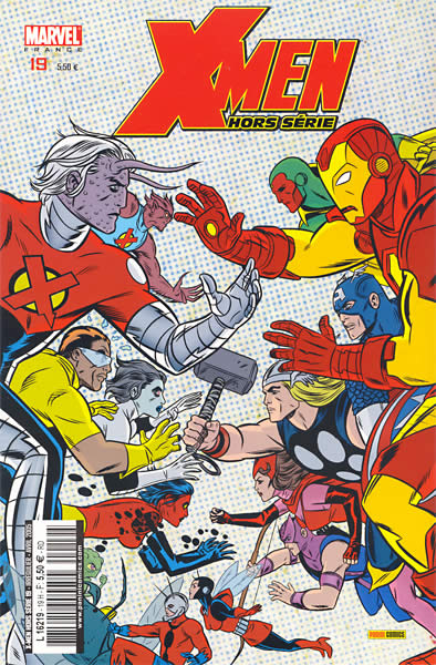 X-men Hors-série 19