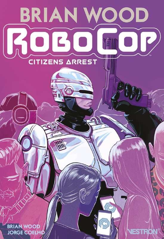 ROBOCOP : Citizens Arrest