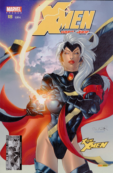 X-men Hors-série 18