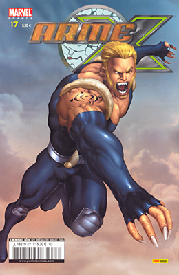 X-men Hors-série 17