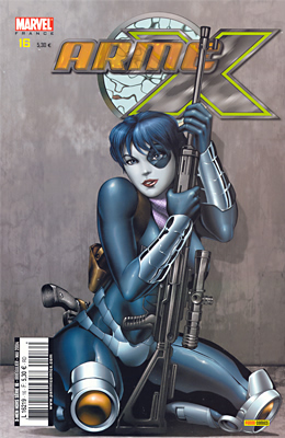 X-men Hors-série 16