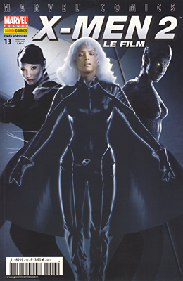 X-men Hors-série 13