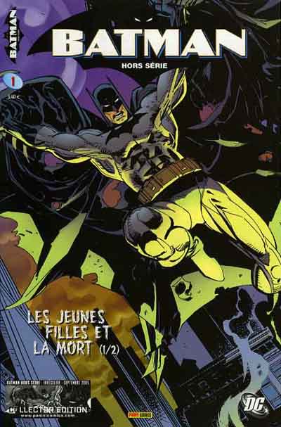 Batman Hors Série 1