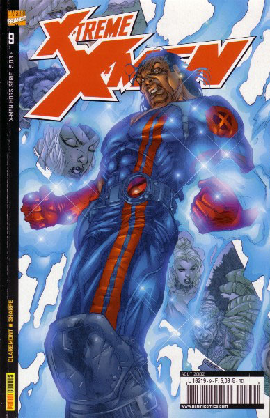 X-men Hors-série 09