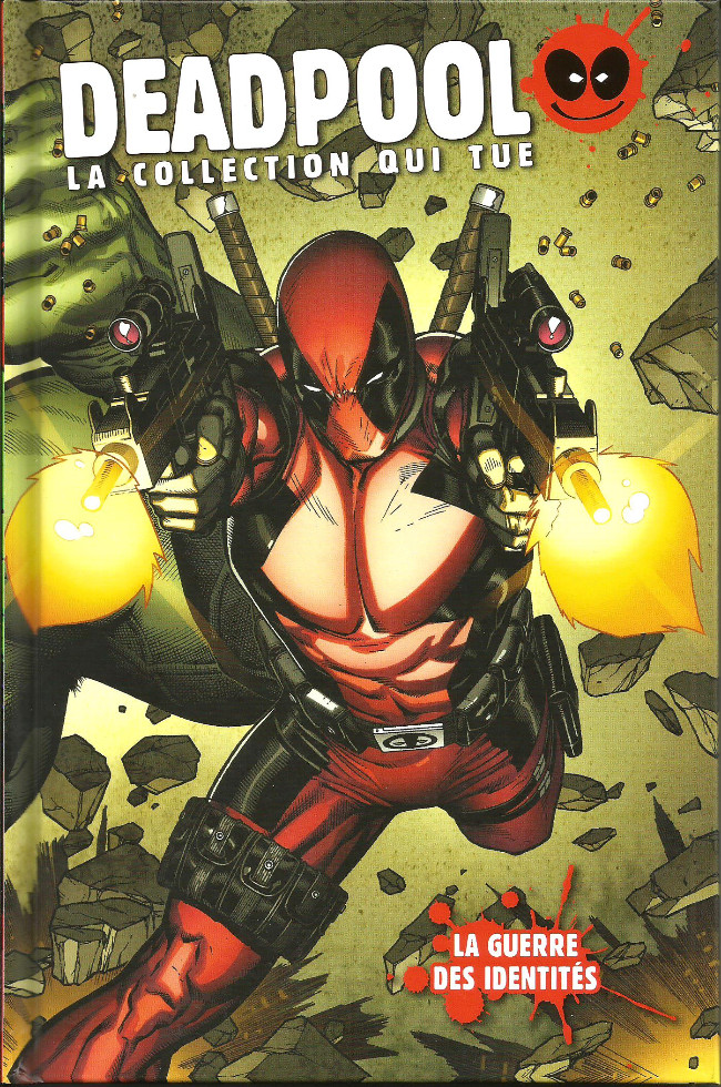 Deadpool - La Collection Qui Tue Tome 25