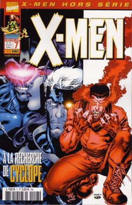 X-men Hors-série 07