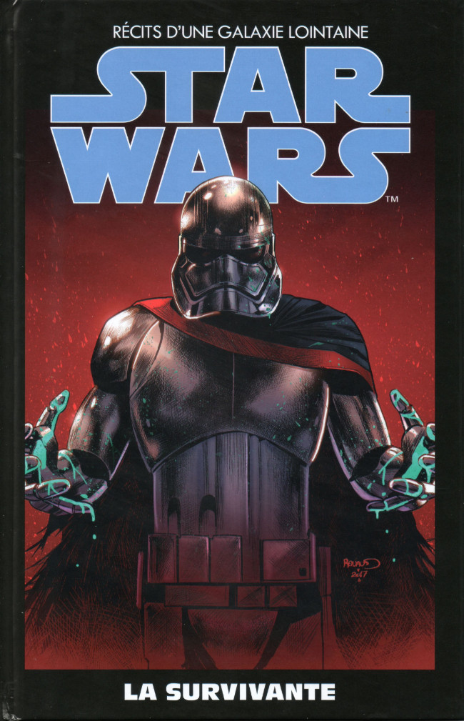 Star Wars Tome 27 - La Survivante