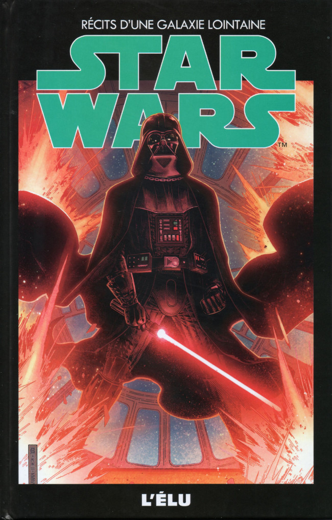 Star Wars Tome 28 - L'élu