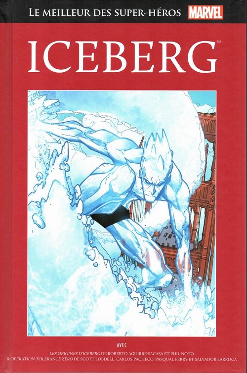 Tome 107: Iceberg