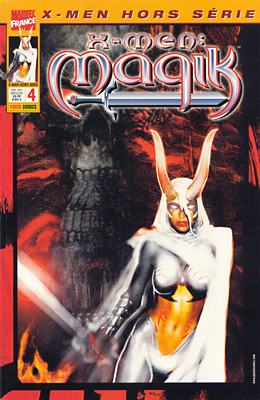 X-men Hors-série 04