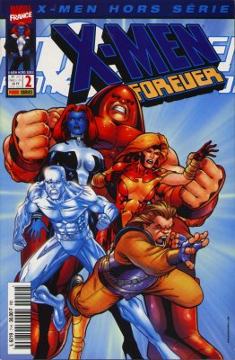 X-men Hors-série 02