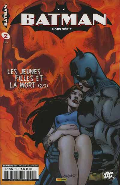 Batman Hors Série 2