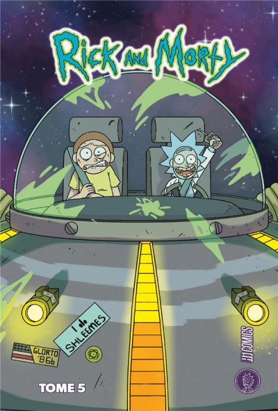 Rick & Morty T5