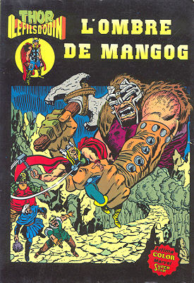 Thor Le Fils D'odin 14