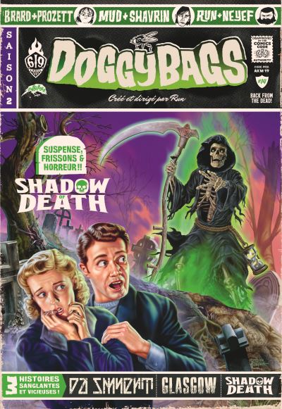 Doggybags, Volume 14
