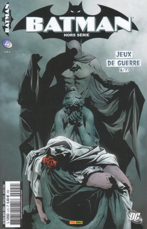 Batman Hors Série 4