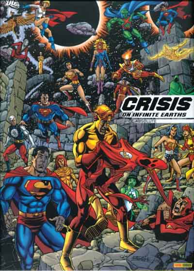 Crisis On Infinite Earths