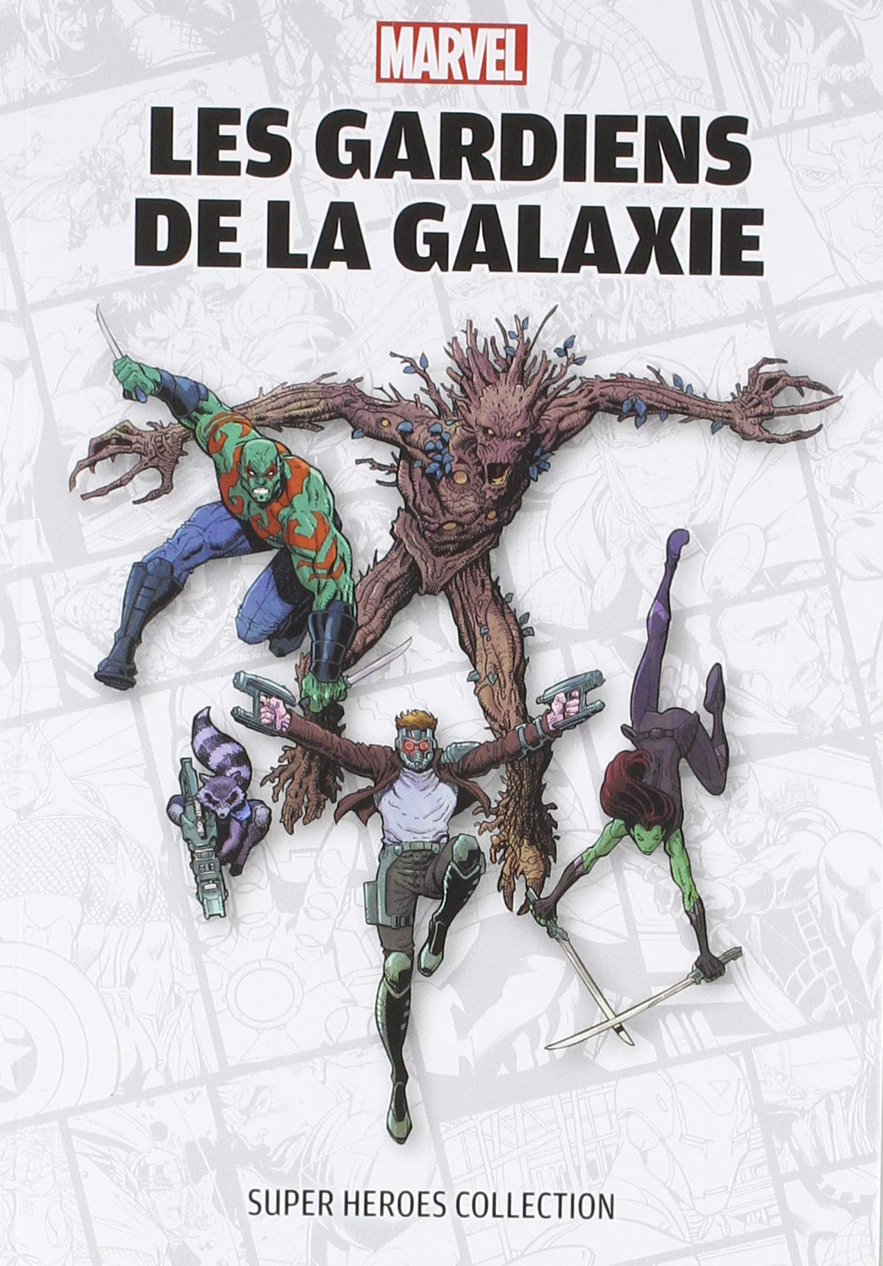 Les Gardiens De La Galaxie